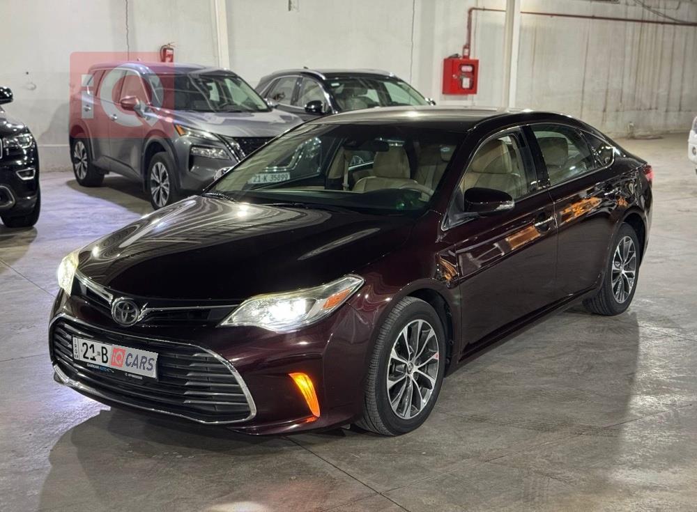 تويوتا أفالون